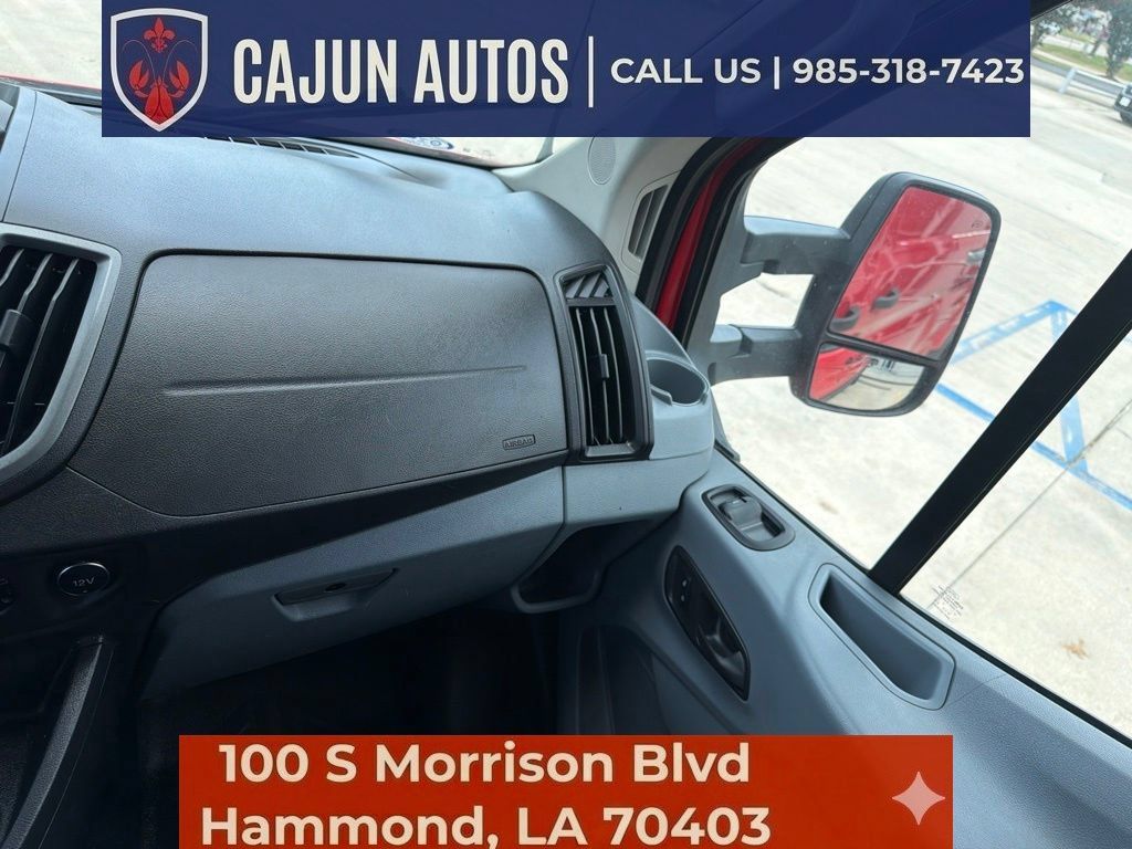 Used 2019 Ford Transit 350 148 Medium Roof RWD image 16