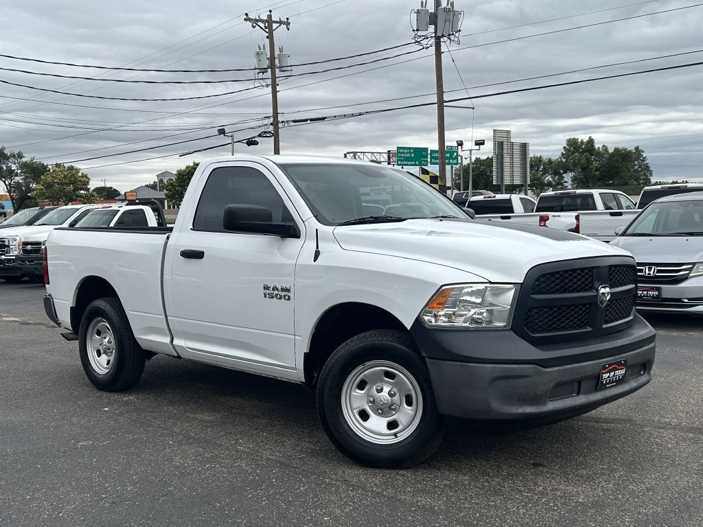 Used 2016 RAM 1500 Tradesman w/ Popular Equipment Group RWD image 2
