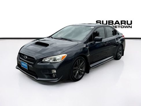 Used 2016 Subaru WRX Premium AWD/4WD image 3