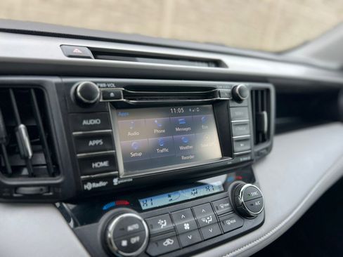 Used 2017 Toyota RAV4 XLE w/ All Weather Liner Package image 20