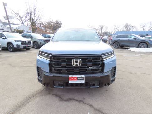 New 2026 Honda Pilot Black Edition image 6