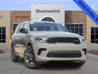 New 2026 Dodge Durango GT w/ Blacktop Package