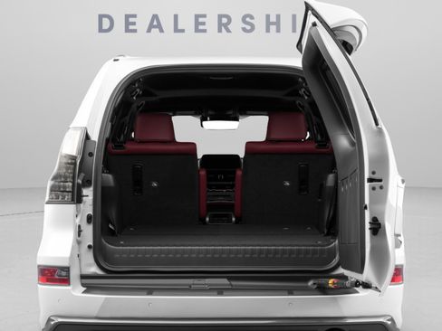 Used 2023 Lexus GX 460 Premium w/ Premium Package AWD/4WD image 15