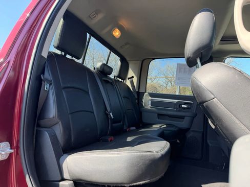 Used 2018 RAM 1500 Big Horn AWD/4WD image 13