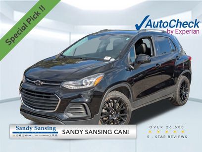 Used 2021 Chevrolet Trax LT w/ Driver Confidence Package