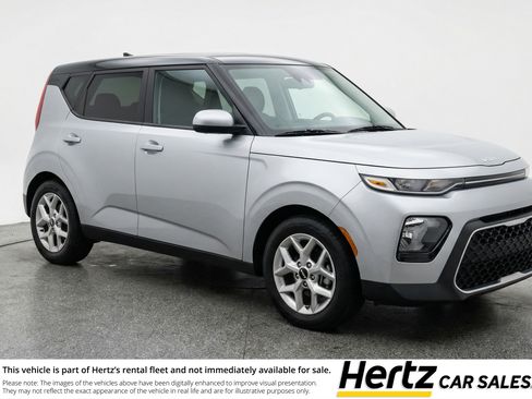 Used 2025 Kia Soul LX w/ LX Technology Package FWD image 1