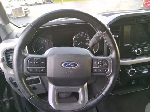 Used 2021 Ford F150 XLT w/ Equipment Group 301A Mid image 14