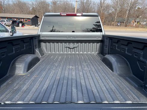 New 2026 Chevrolet Silverado 2500 LTZ w/ LTZ Convenience Package AWD/4WD image 11