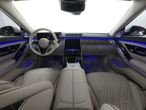 Used 2023 Mercedes-Benz S 580 4MATIC Sedan image 28