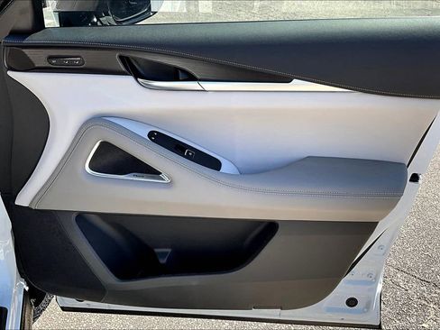 New 2026 INFINITI QX60 Autograph w/ Dark Cargo Package image 23