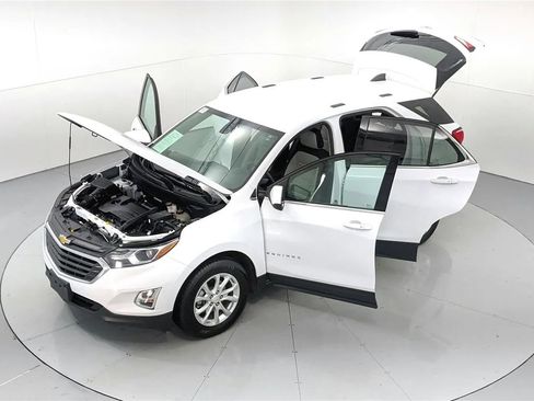Used 2019 Chevrolet Equinox LT image 43