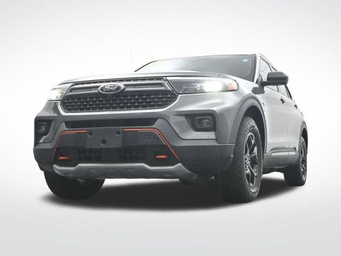 Used 2022 Ford Explorer Timberline AWD/4WD image 33
