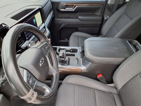 Used 2023 Chevrolet Silverado 1500 RST image 17