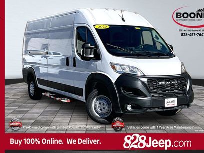 Used 2025 RAM ProMaster 2500 w/ Convenience Group