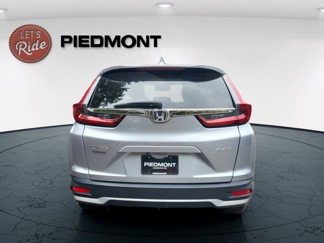 Certified 2021 Honda CR-V EX-L image 7