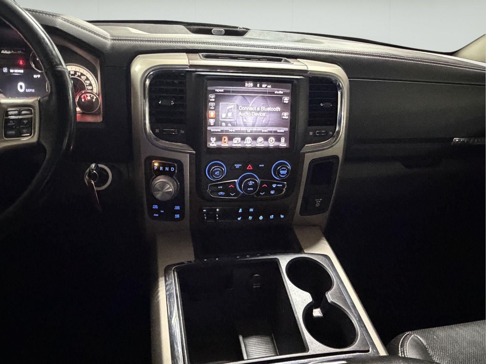 Used 2014 RAM 1500 Laramie AWD/4WD image 12