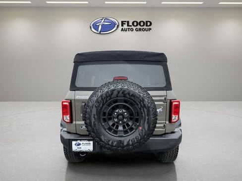 New 2026 Ford Bronco 4-Door w/ Sasquatch Package image 6