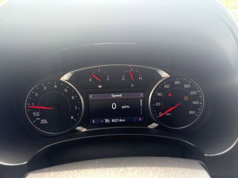Used 2020 GMC Terrain SLT w/ Preferred Package AWD/4WD image 26