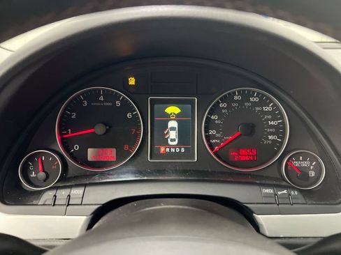 Used 2006 Audi A4 3.2 AWD/4WD image 12