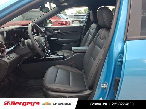 Used 2026 Chevrolet Trax RS w/ Driver Confidence Package FWD image 15