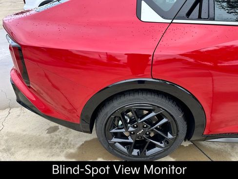 New 2025 Kia K4 GT-Line Turbo image 10