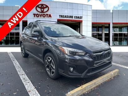 Used 2019 Subaru Crosstrek 2.0i Limited w/ Moonroof Package w/Navigation