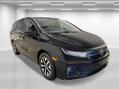 New 2026 Honda Odyssey EX-L