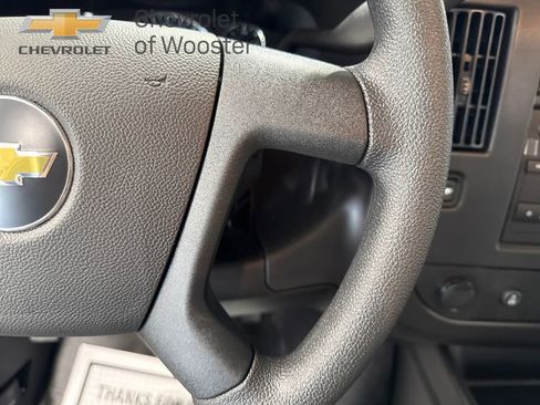 New 2025 Chevrolet Express 3500 Extended w/ Driver Convenience Package image 17