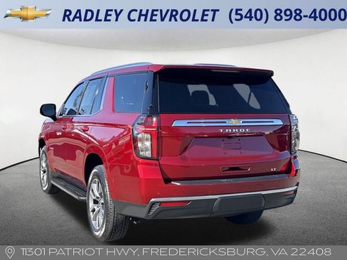 Certified 2023 Chevrolet Tahoe LT w/ LT Signature Plus Package image 3