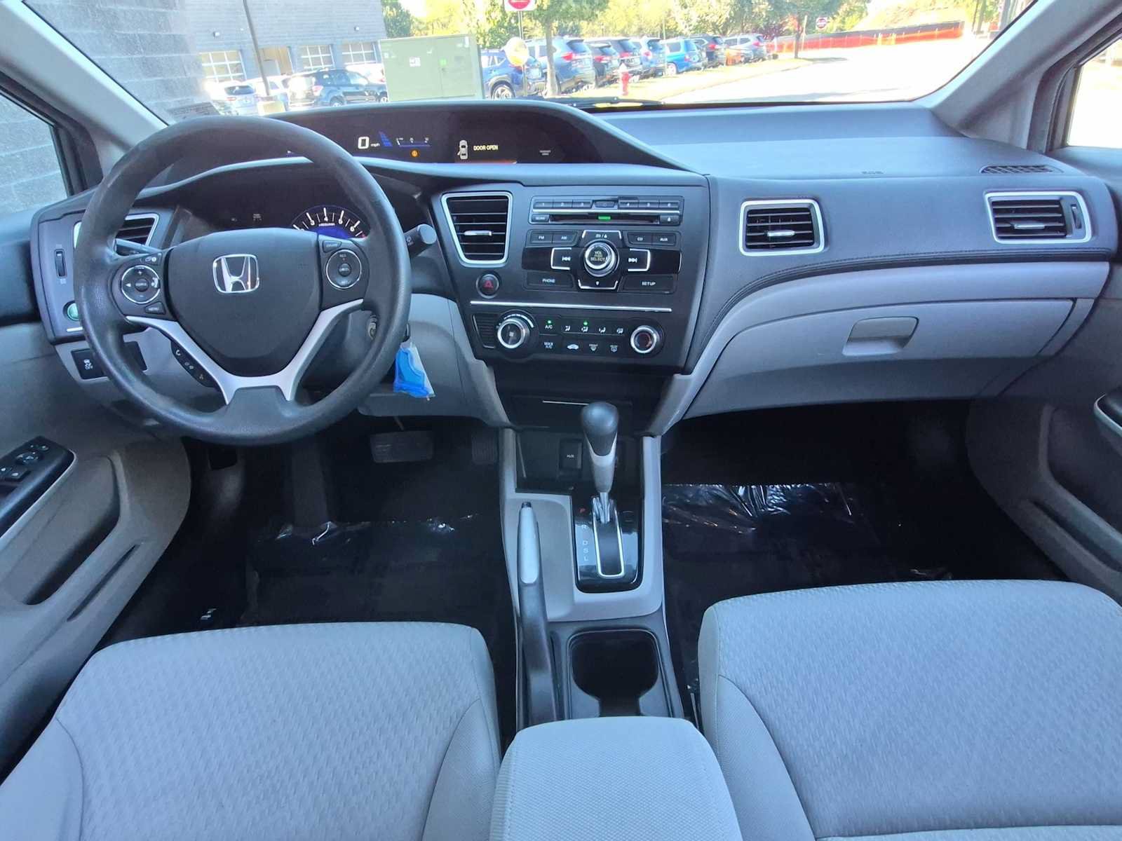 Used 2014 Honda Civic LX image 14