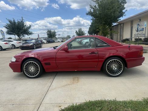 Used 1994 Mercedes-Benz SL 500 image 4