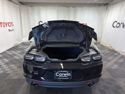 Used 2021 Chevrolet Camaro SS RWD image 15