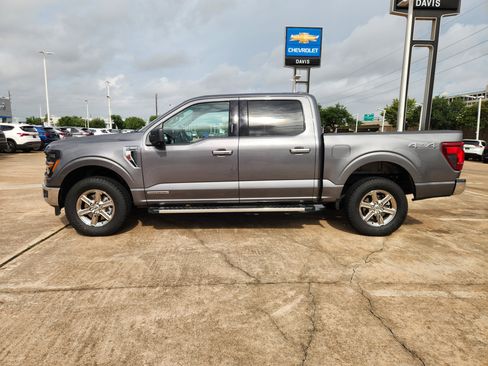 Used 2024 Ford F150 XLT w/ Mobile Office Package AWD/4WD image 5