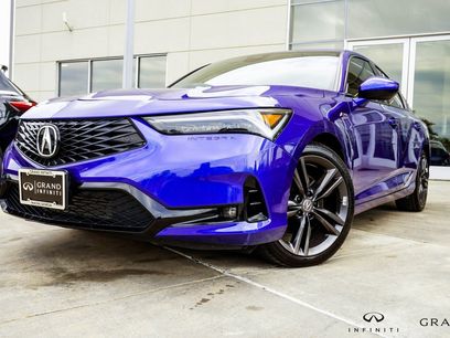 Used 2024 Acura Integra A-Spec