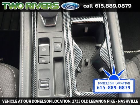 Used 2022 Nissan Pathfinder SV FWD image 25