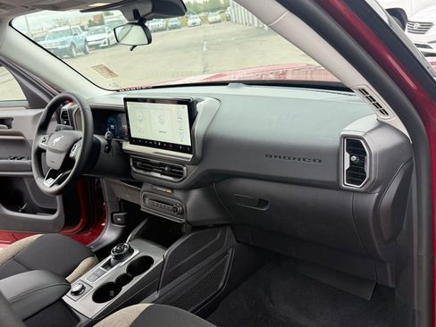 New 2025 Ford Bronco Sport Big Bend w/ Convenience Package image 16