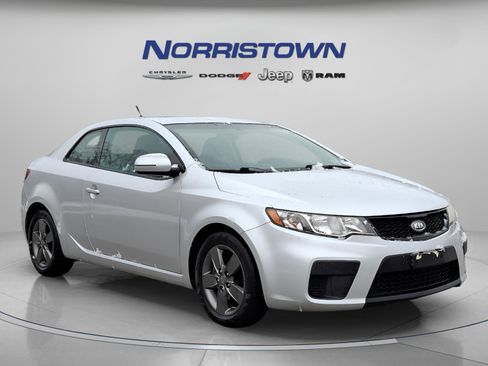 Used 2012 Kia Forte Koup EX image 1