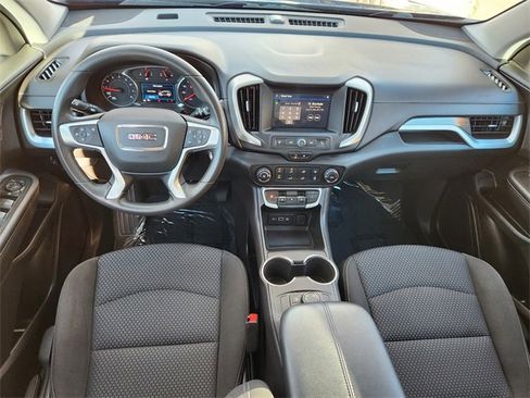 Used 2022 GMC Terrain SLE image 26