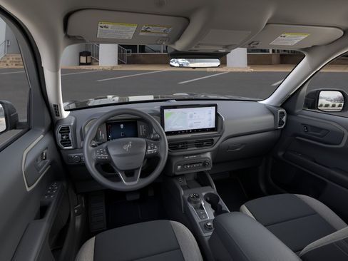 New 2026 Ford Bronco Sport Big Bend AWD/4WD image 9