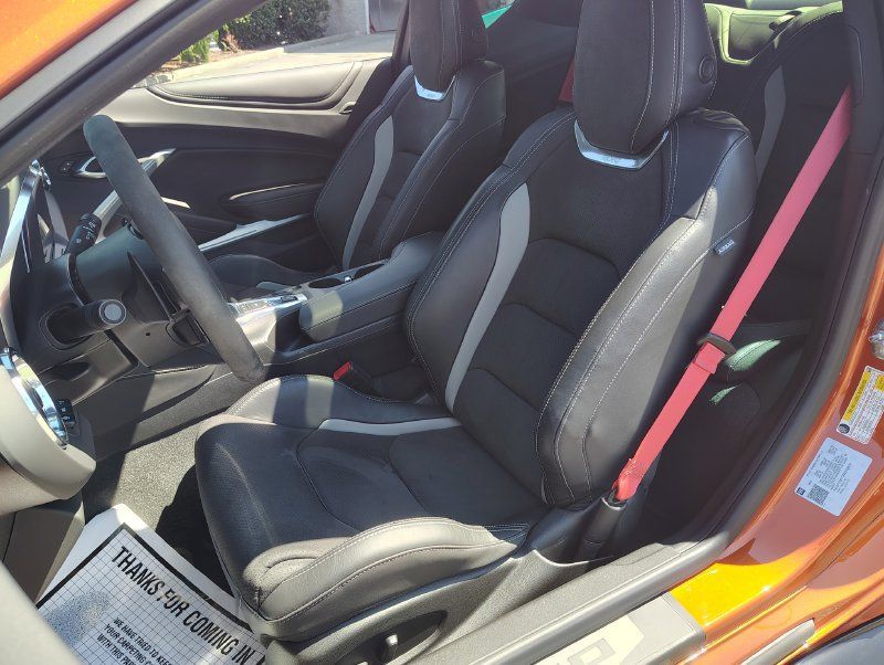 Used 2024 Chevrolet Camaro SS RWD image 21