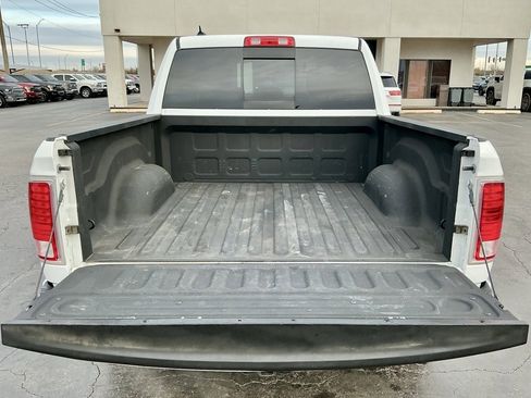 Used 2016 RAM 1500 Laramie Longhorn w/ Protection Group image 17