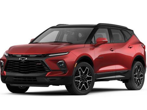 New 2026 Chevrolet Blazer RS w/ Driver Confidence II Package image 27