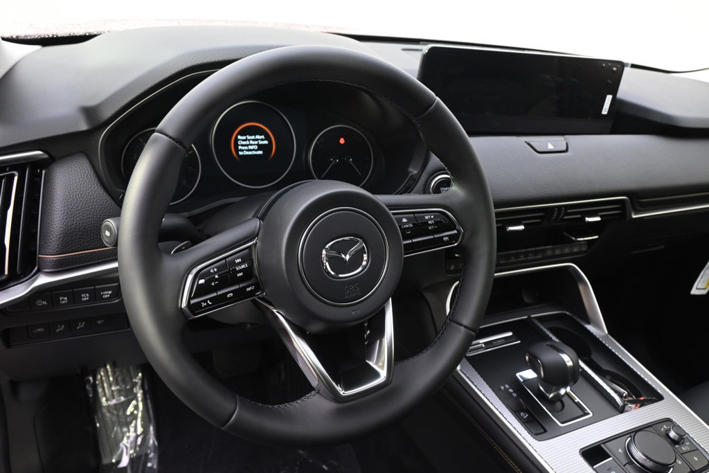 New 2026 MAZDA CX-70 3.3 Turbo w/ Preferred Package AWD/4WD image 12