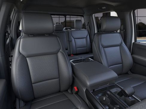 New 2025 Ford F150 Lariat w/ Equipment Group 501A Mid image 10