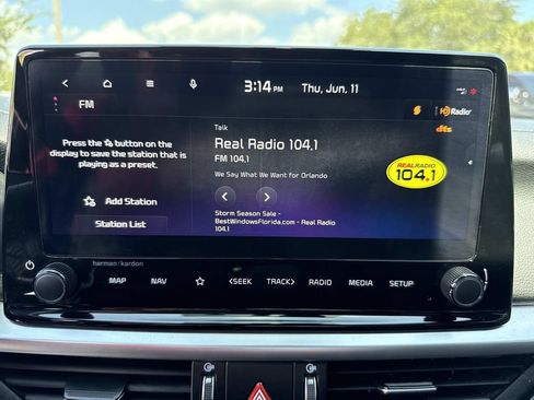 Used 2024 Kia Forte GT-Line w/ GT-Line Premium Package FWD image 30