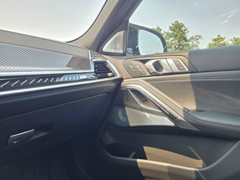 New 2027 BMW X6 M60i AWD/4WD image 25
