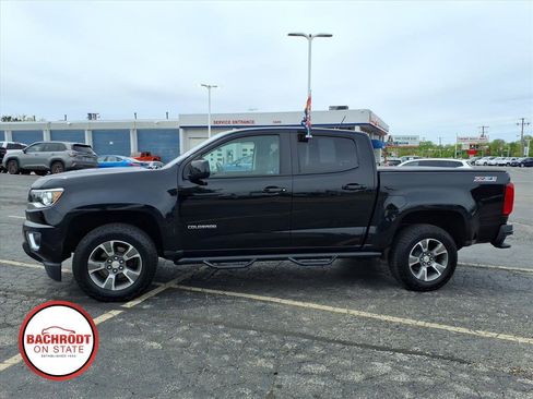 Used 2019 Chevrolet Colorado Z71 AWD/4WD image 4