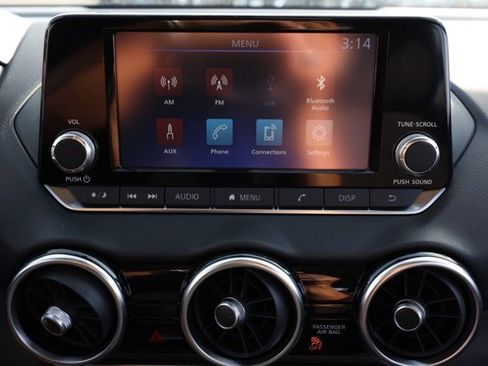 New 2025 Nissan Sentra 2.0 S image 28