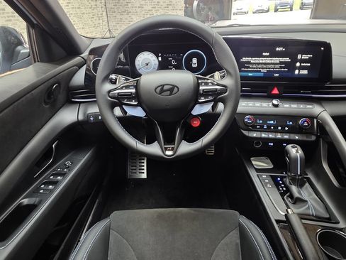 New 2026 Hyundai Elantra N FWD image 16