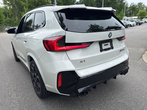Certified 2024 BMW X1 M35i w/ Premium Package AWD/4WD image 14